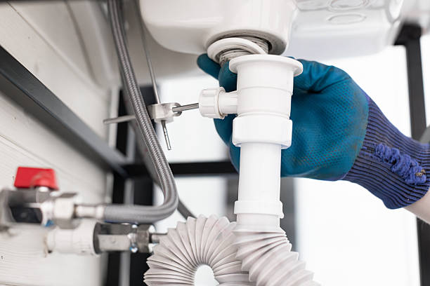 Reliable Drain Cleaning contractor in Trappe, MD by AAA Plumbing Heating
